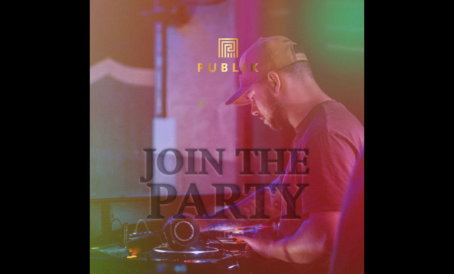 Join The Party | DJ Jimmy