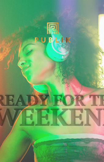 Ready For The Weekend | DJ Yousef