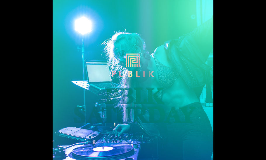PBLK Saturday