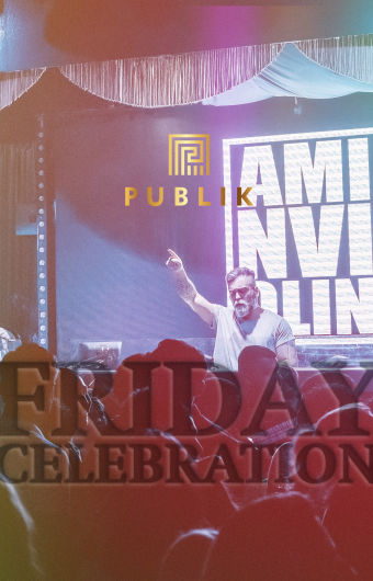 Friday Celebration | Amin Violin