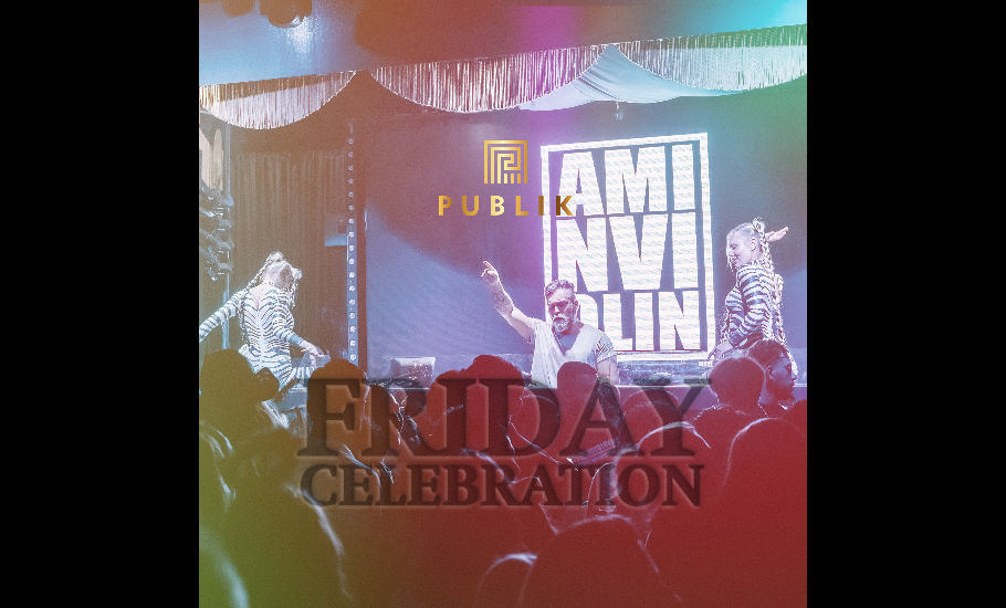 Friday Celebration | Amin Violin