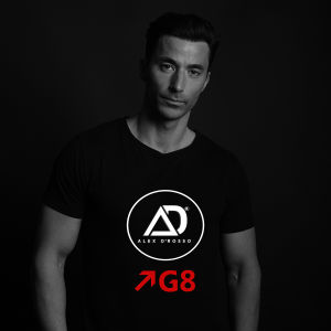 Gate 8 med Alex D'rosso 