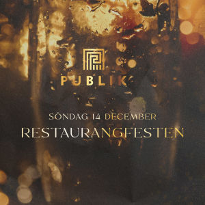 Restaurangfesten 