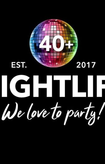 Nightlife 40+ Disco!