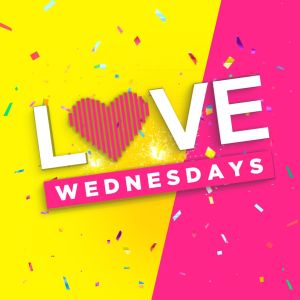 Flyer: Love Wednesdays: NYE