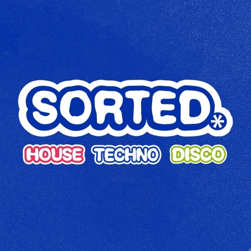 Sorted Thursdays - Flyer