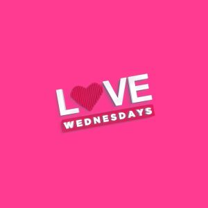 Flyer: Love Wednesdays