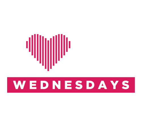 Love Wednesdays - Flyer