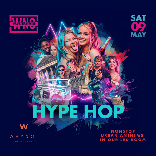 WNS - Flyer