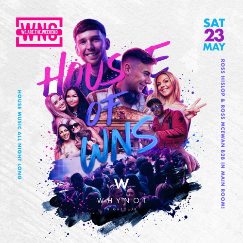 WNS - Flyer