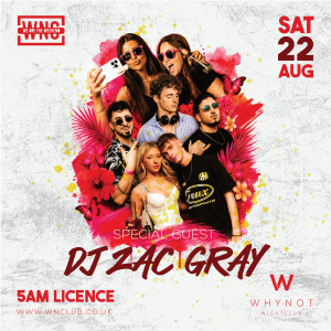 Flyer: WNS