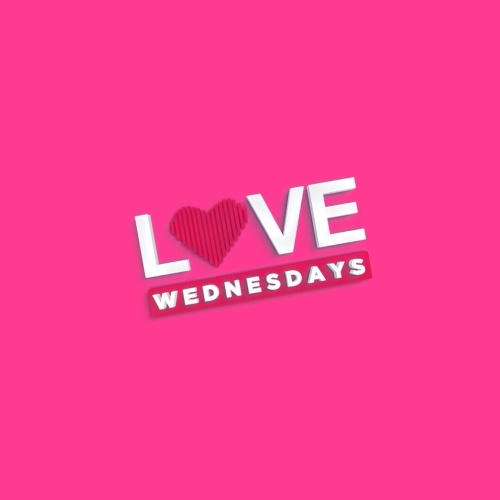 Love Wednesdays - Flyer