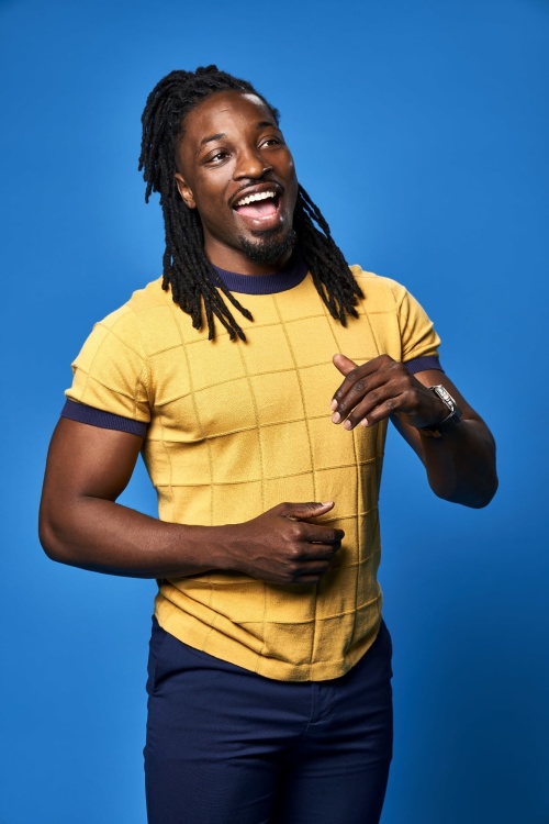 Flyer: Preacher Lawson