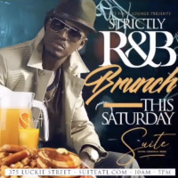 STRICTLY R&B BRUNCH