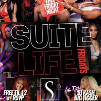 SUITE LIFE FRIDAYS