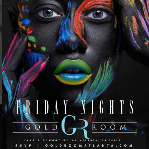 GOLDROOM PRESENTS: HIHOP FRIDAYS - Gold Room