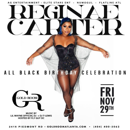 Reginae Carter Birthday Celebration
