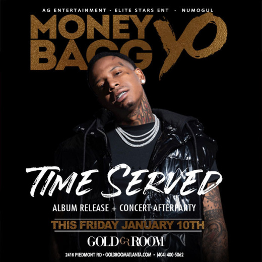 Money Bag Yo Album Release