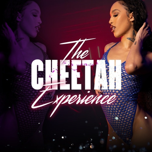 Wednesdays at The Cheetah flyer