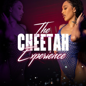 Flyer: Wednesdays at The Cheetah