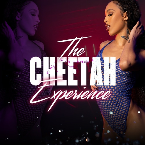 Wednesdays at The Cheetah - Flyer