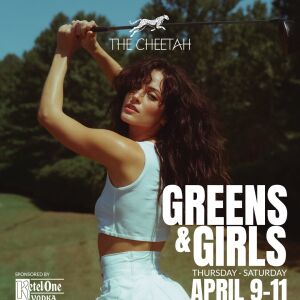 Flyer: Greens & Girls
