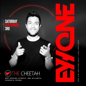 Saturday at The Cheetah