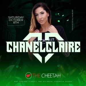 Saturday at The Cheetah
