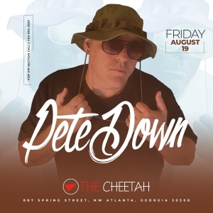 Friday at The Cheetah