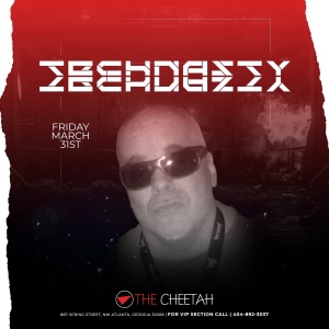 Friday at The Cheetah