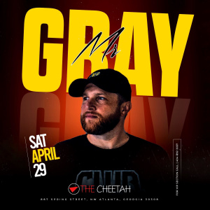 Saturday at The Cheetah