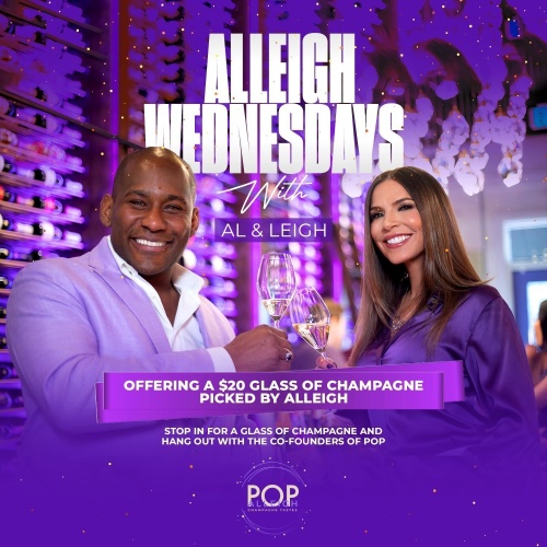 Alleigh Wednesday's - Flyer