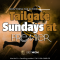 TAILGATE SUNDAYS AT PREMIER