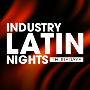 Flyer: LATIN NIGHTS