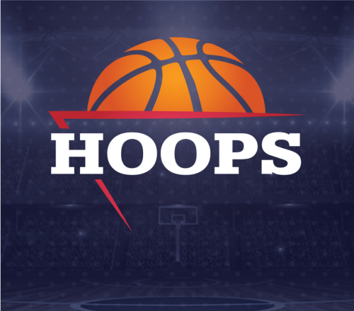 Hoops on the Coast: Opening Round - Flyer