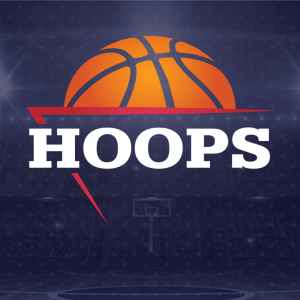 Flyer: Hoops on the Coast: First Round