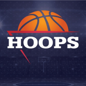 Flyer: Hoops: College Basketball Championship Game