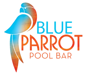 Flyer: Summer at Blue Parrot Pool