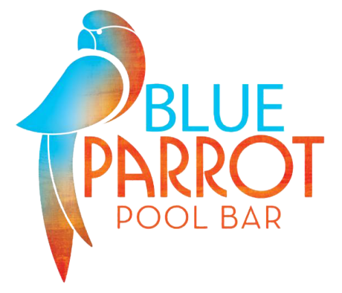 Summer at Blue Parrot Pool - Flyer