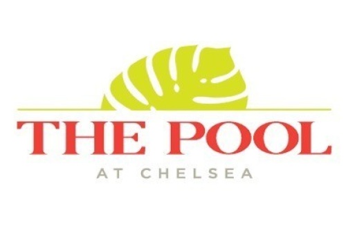 The Pool at Chelsea - Ages 21+ Only - Flyer