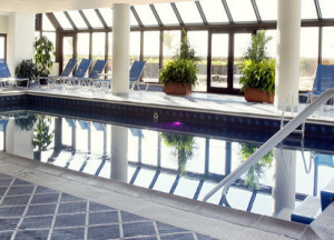 Flyer: South Tower Indoor Pool