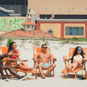 Flyer: Beach Season
