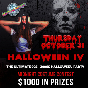 Boogie Nights - Halloween IV