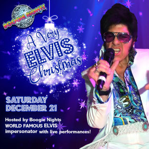 Flyer: Boogie Nights