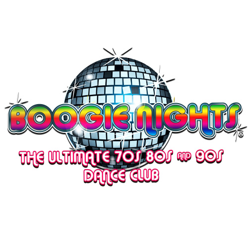 Boogie Nights - Flyer