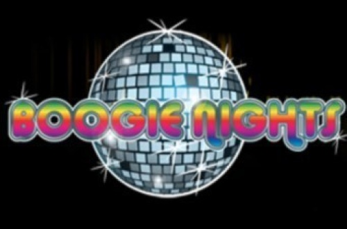 NYE at Boogie Nights - Flyer