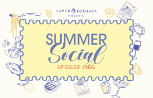 Flyer: Summer Social
