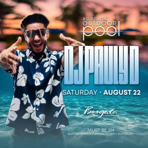 Flyer: DJ Pauly D