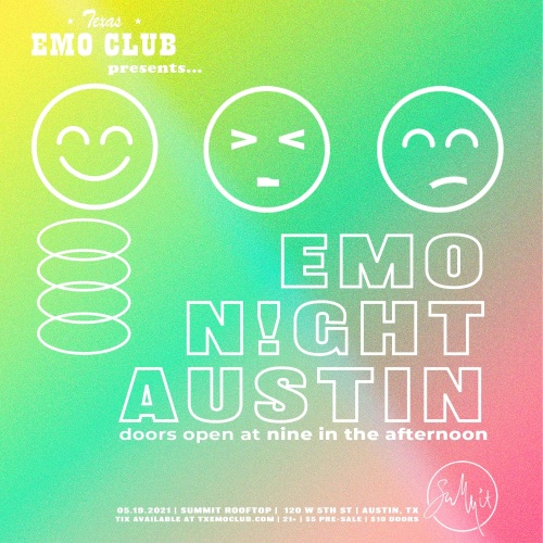 Emo Night at Summit Austin - Summit Rooftop Lounge