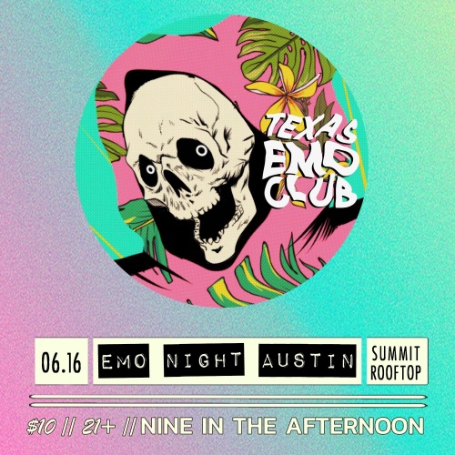 Emo Night at Summit Austin - Summit Rooftop Lounge
